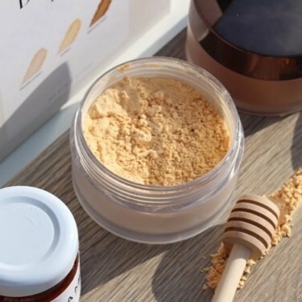 🌞Face Need🌞BNIB SEALED Laura Mercier Fullsize HONEY Ultra Blur Powder!$48Ret!